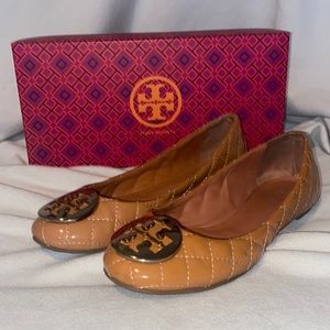Tory Burch flats